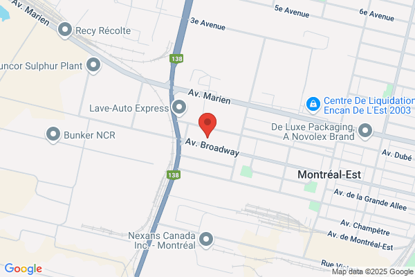 Location D'autos Broadway 2000