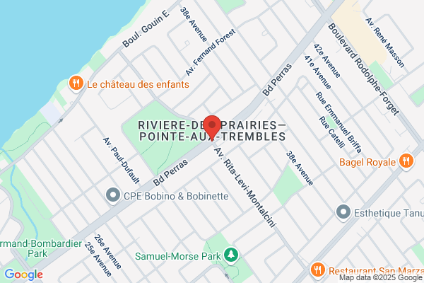 Montreal, Riviere-Des-Prairies-Pointe-Aux-Trembles-Montreal E, Paddling Pool, Montmartre