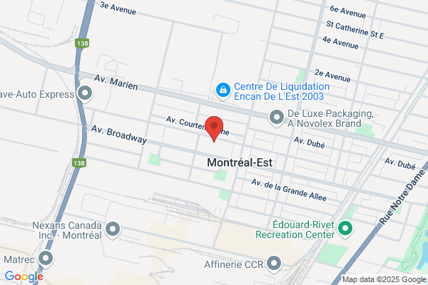 O.T. Entreprise Inc