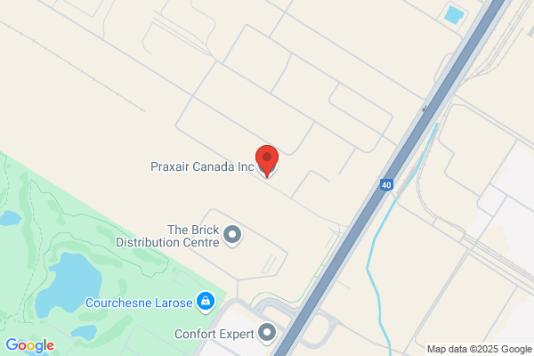 Praxair, Distribution Praxair, Gaz En Vrac, Transport Vrac