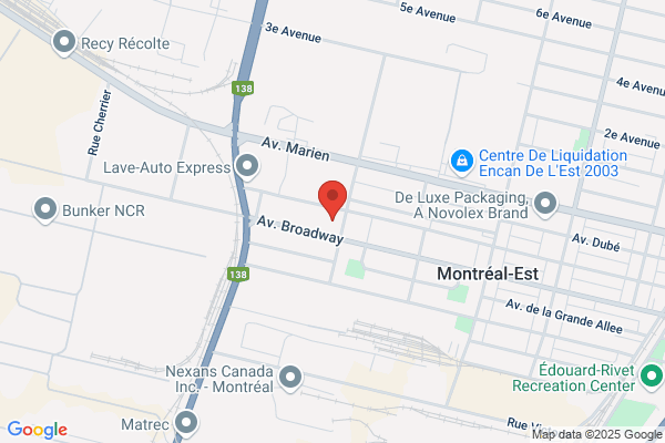 Rouleau Auto