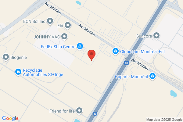 Services Sanitaires De Recyclage Expert Inc