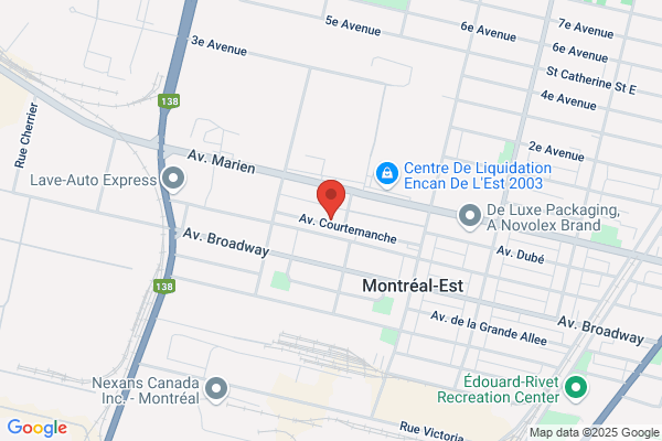 Soudure Lessard
