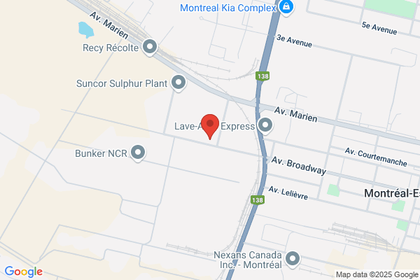Soudures Et Entretien De L'est