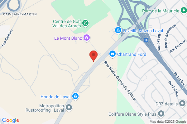 Complexe St-Martin Laval Inc