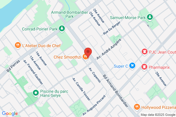 Localcoin Bitcoin ATM - Depanneur 7 Jours