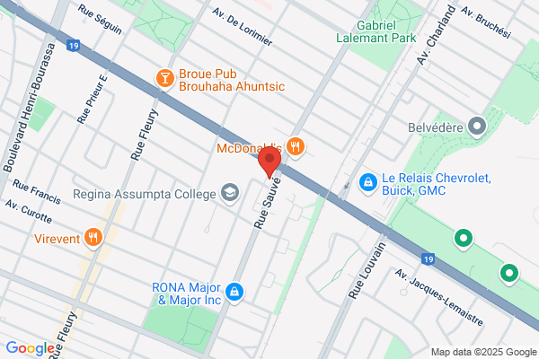 Localcoin Bitcoin ATM - Depanneur Sauve Enrg