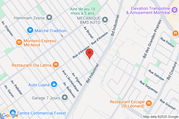 Lauzon Auto Body Parts Inc Pieces Decarrosseries