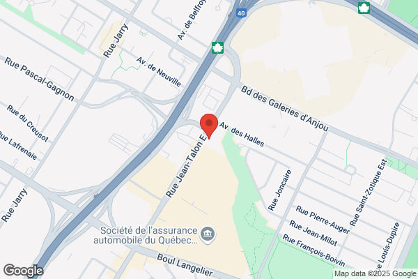 Lebeau vitres d'autos Jean-Talon