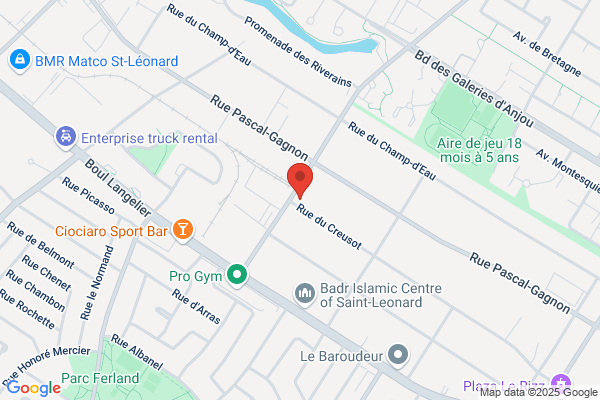 Centre D'Auto Jarry