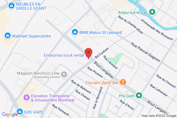 Location Pelletier, Automobiles Et Camions