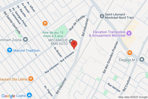 Easy Location Auto