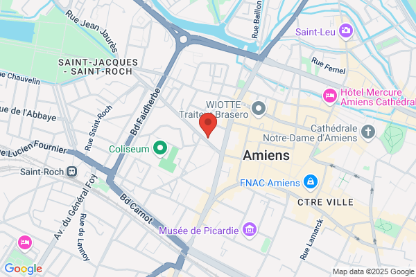 Boulangerie Et Patisserie Amiens