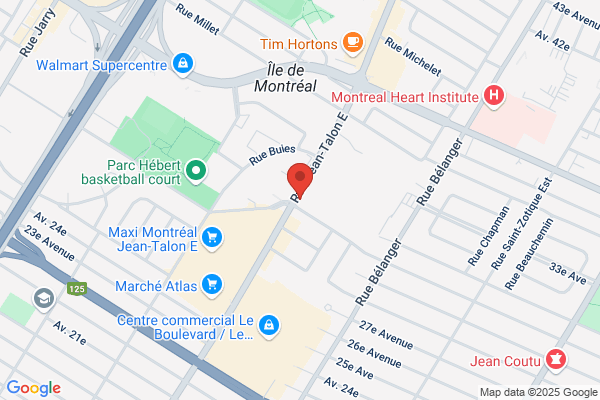 Dr. Robert Donaldson Podiatrist | St-Léonard