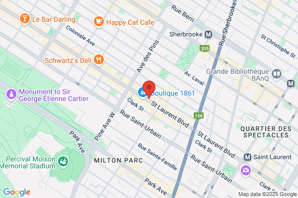 Salon Coiffure Les Apt Montreal Nord