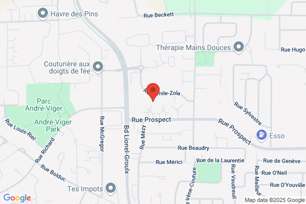 Capucine Inc