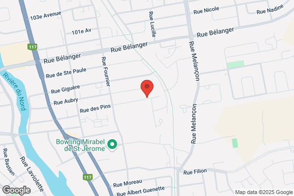 Coiffure Manoir St-Leonard