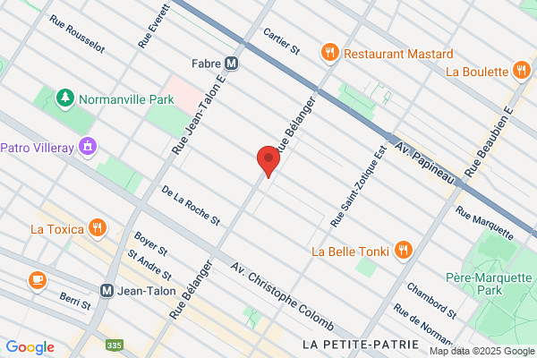 Lun & Lautre Coiffure