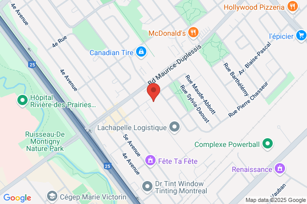 Planchers Olympiques Ltd