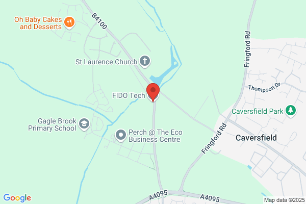 Fido - Closed