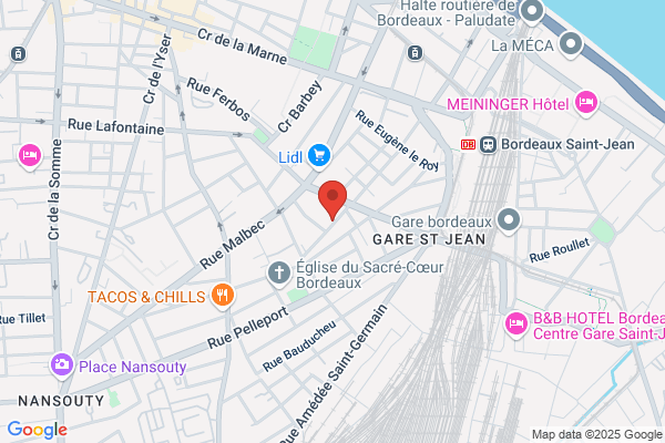 Clinique Chiropratique Sante Christophe Colomb-Dr An