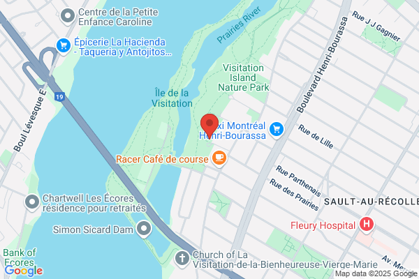 Montreal (City of), Ahuntsic-Cartierville, Maison Du Pressoir