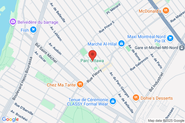 Montreal (City of), Montreal-Nord, Culture-Sports-Recreation-Social Development, Libraries, Belleville