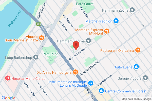 Montreal (City of), Montreal-Nord, Urban Planning and Business Development, Permits-Urban Planning-Zoning