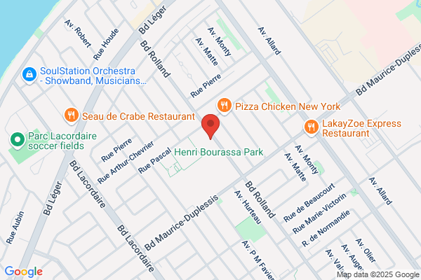 Montreal, Montreal-Nord, Chef De Section-Sports, Loisirs Et Vie Communautaire