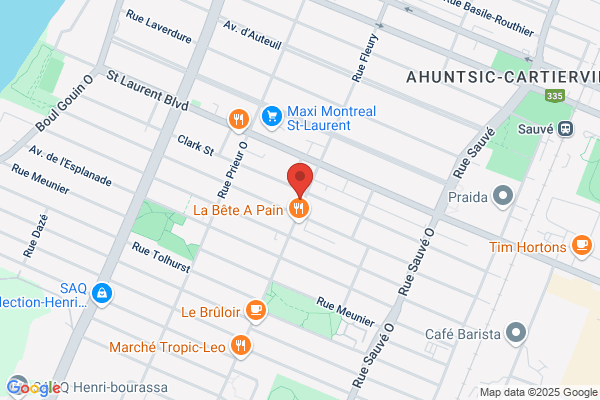 Depanneur Jacky
