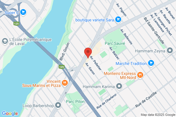 Depanneur Marche Uni Plus