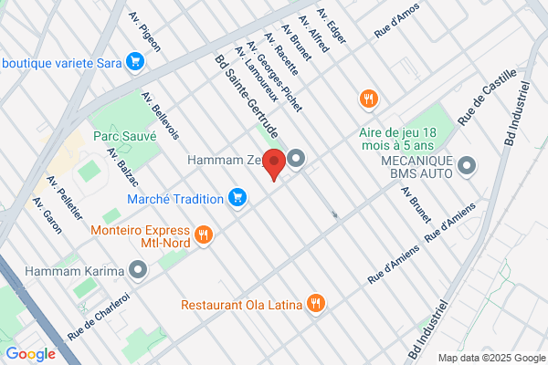 Centre dentaire Gladu (Dentiste Montréal-Nord)