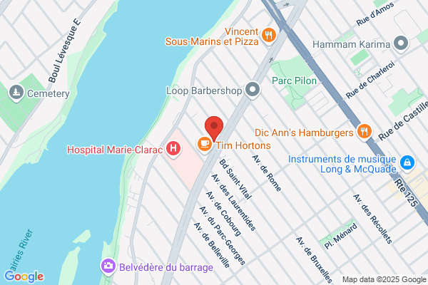 Clinique Dentaire Anouk Perreault, Dentiste