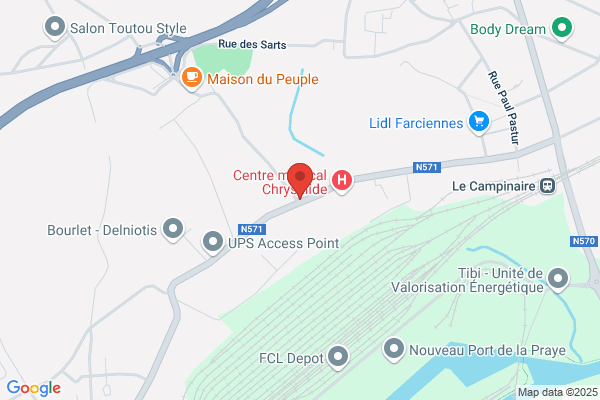 Monette Jacques Dr