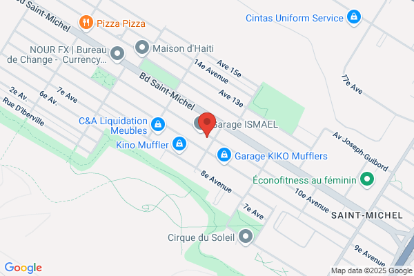 Centre de Pare-Brise