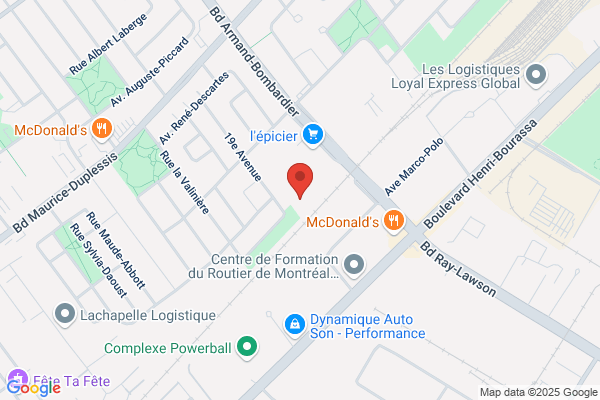 Terpac Plastics International Inc