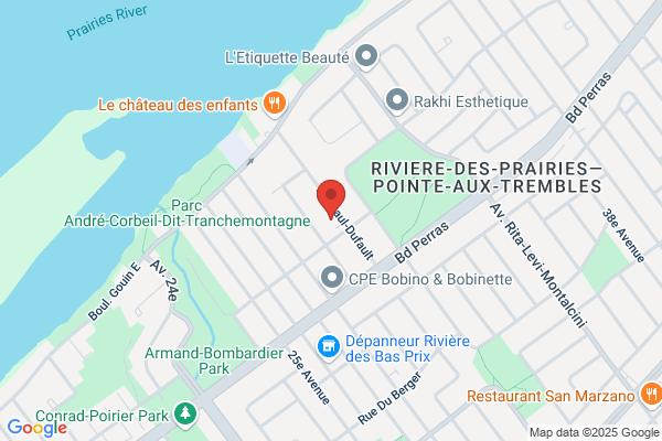 Commission Scolaire De La Pointe-De-L'ile, Reseau Montreal-Est-Pointe-Aux-Trembles Et Riviere-, Ecoles Primaires, Fernand-Gauthier