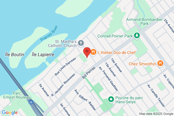 Commission Scolaire De La Pointe-De-L'ile, Reseau Montreal-Est-Pointe-Aux-Trembles Et Riviere-, Ecoles Primaires, Marc-Aurele Fortin Annexe