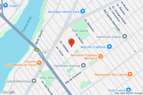 Commission Scolaire De La Pointe-De-L'ile, Reseau Montreal-Nord, Ecoles Secondaires, Calixa-Lavallee