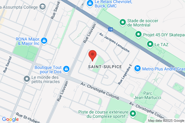 Commission Scolaire De Montreal, Ecoles Primaires, St-Isaac-Jogues