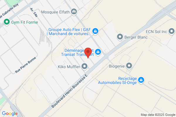 Entreprises D'electricite R B L Ltee (Les)