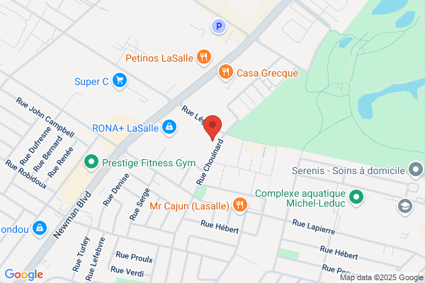 Entreprises Siino Inc