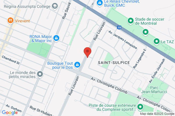 S Bergeron Électrique Inc