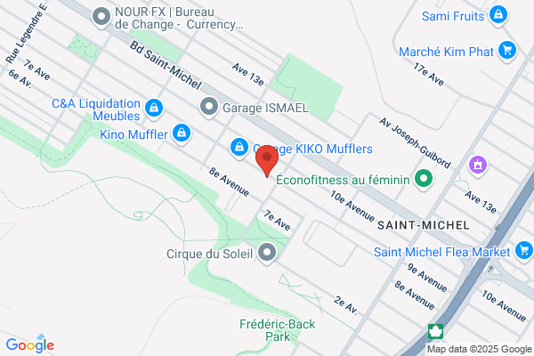 Excavation Mottillo Et Fils Inc