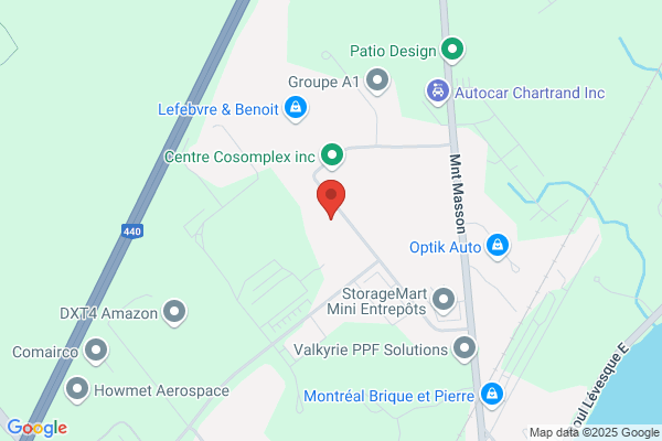 Les Entreprises Pep