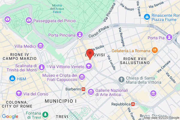 Fleuriste Roma