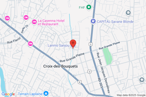 Centre Haitien D'organisation Communautaire Et De PR
