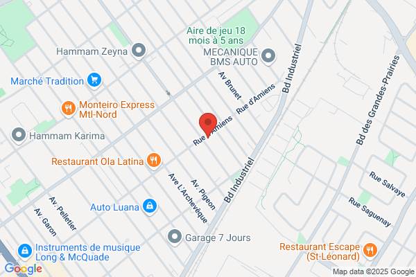 Auto Countech Enr