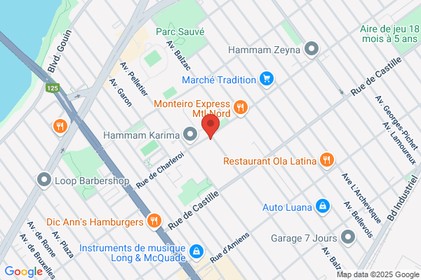 Auto Parts Messier & Freres