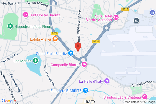 Automobiles Biarritz Ltee